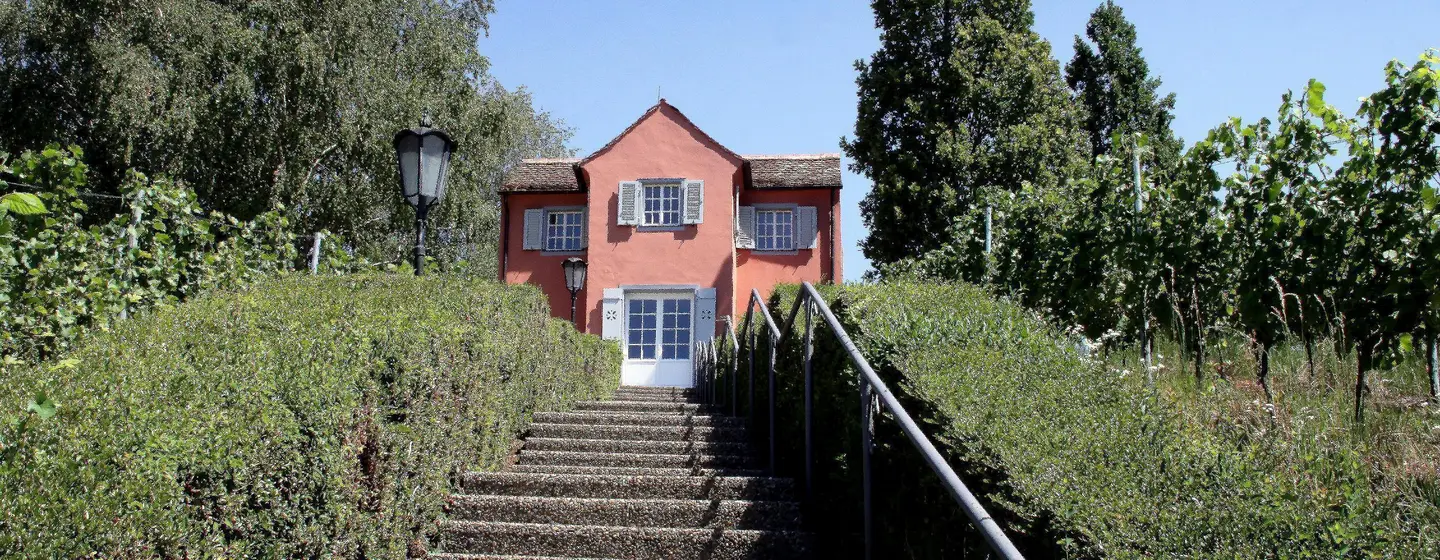 Petite maison princière de Meersburg