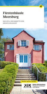 Fürstenhaeusle Meersburg, Monumentbroschüre 2023